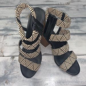 Gorgeous Aztec Printed Heels